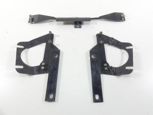 1995 Harley Touring FLHTCU Electra Glide Front Fairing Mount Brackets 58478-86A | Mototech271