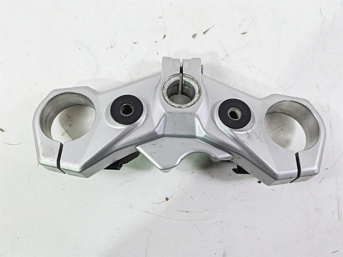 2023 BMW G310R K03 Upper Triple Tree Steering Clamp 31428554115 {{ shop.shopifyCountryName }} - Mototech271