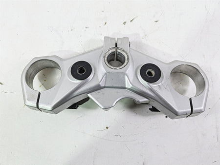 2023 BMW G310R K03 Upper Triple Tree Steering Clamp 31428554115 {{ shop.shopifyCountryName }} - Mototech271