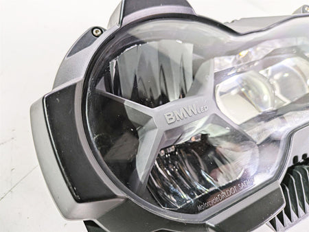 2018 BMW R1200GS GSW K50 Led Gen2 Headlight Head Light & Module 63128565406 {{ shop.shopifyCountryName }} - Mototech271