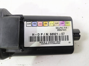 2011 Harley FXDC Dyna Super Glide Tsm Turn Signal Module  68921-07
