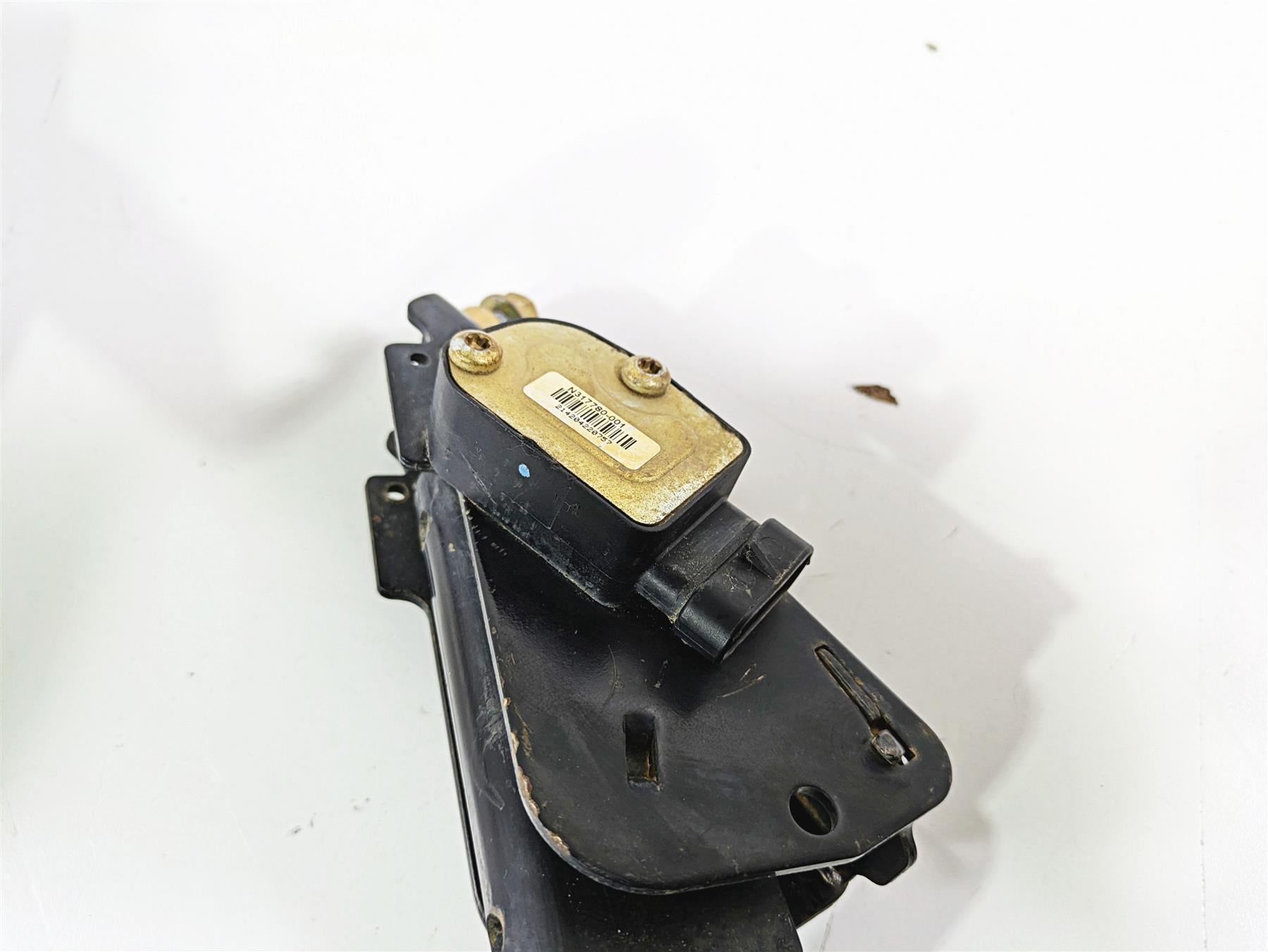 2022 Can-Am Defender XMR HD10 Foot Brake Accelerate Pedal Set 707001599 {{ shop.shopifyCountryName }} - Mototech271