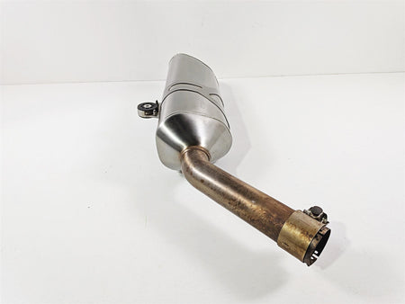 2023 BMW F850GS K81 Oem Lafranconi Exhaust Pipe Muffler Silencer 18518405097 {{ shop.shopifyCountryName }} - Mototech271