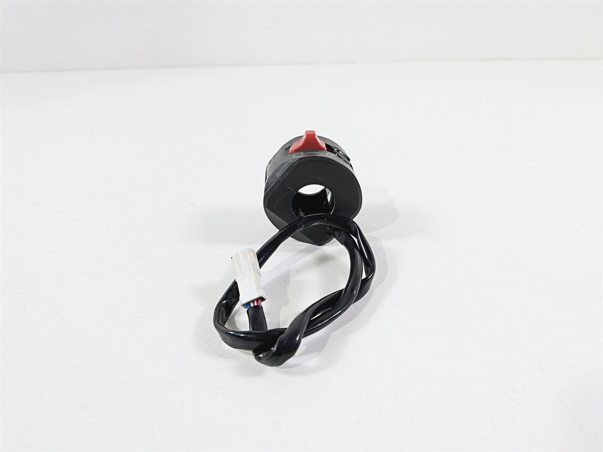 2011 Ducati Streetfighter 1098 S Right Hand Start Stop Control Switch 65010092I {{ shop.shopifyCountryName }} - Mototech271