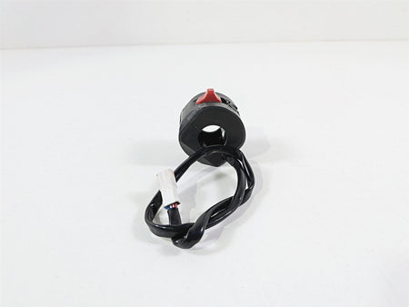 2011 Ducati Streetfighter 1098 S Right Hand Start Stop Control Switch 65010092I {{ shop.shopifyCountryName }} - Mototech271