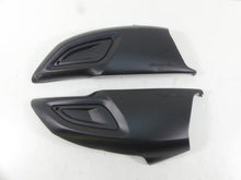 Load image into Gallery viewer, 2015 Ducati Diavel Dark Left Right Side Cover Fairing Cowl Set 48023182AK
