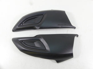 2015 Ducati Diavel Dark Left Right Side Cover Fairing Cowl Set 48023182AK