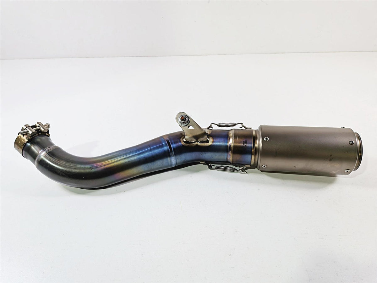 2014 Aprilia RSV4 RR Factory SC-Project CR-T Titanium Slip On Exhaust Muffler ? {{ shop.shopifyCountryName }} - Mototech271