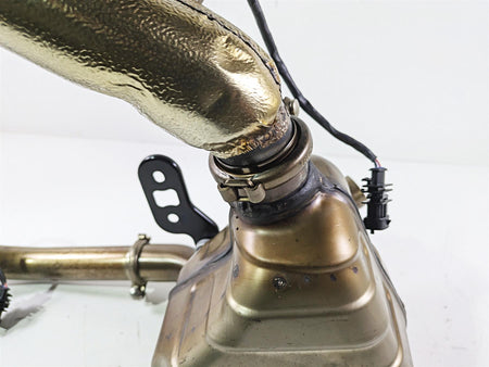 2023 Ducati Monster 937 SP Exhaust Chamber & Header Set 57212122C {{ shop.shopifyCountryName }} - Mototech271