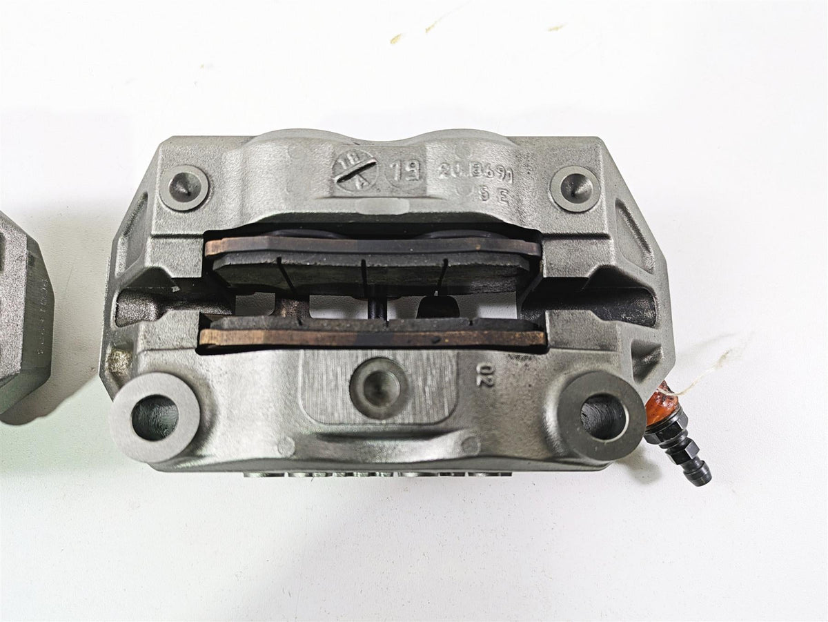 2019 Ducati Supersport 939 S Front Brembo Brake Caliper Set 61041292C 61041302C {{ shop.shopifyCountryName }} - Mototech271