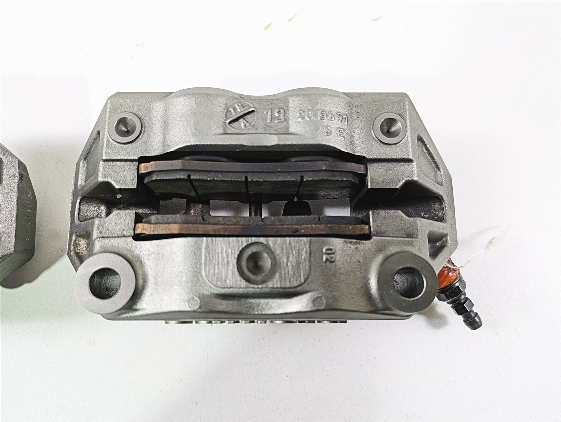 2019 Ducati Supersport 939 S Front Brembo Brake Caliper Set 61041292C 61041302C {{ shop.shopifyCountryName }} - Mototech271