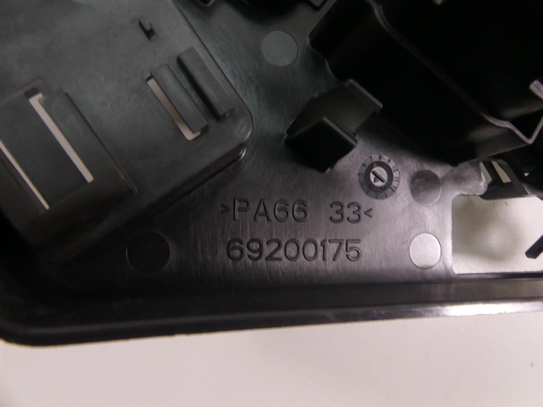 2016 Harley Touring FLHR Road King Battery & Electrical Holder Set 66000010A {{ shop.shopifyCountryName }} - Mototech271