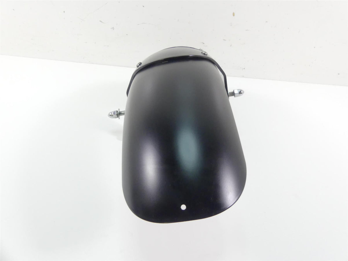 2008 Harley Softail FLSTSB Cross Bones Front Fender Black Denim 59495-08BEO {{ shop.shopifyCountryName }} - Mototech271