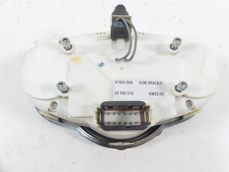 2006 Harley VRSCD Night V Rod Speedometer Gauges Instrument - Read 67453-05A {{ shop.shopifyCountryName }} - Mototech271