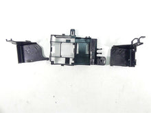 Load image into Gallery viewer, 2015 Harley VRSCF Muscle V-Rod Electric Battery Holder Stay Bracket Set 70475-07
