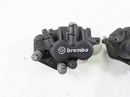 2017 BMW F800GS Adv K75 Brembo Front Brake Caliper Set 34117716715 34117716716 {{ shop.shopifyCountryName }} - Mototech271
