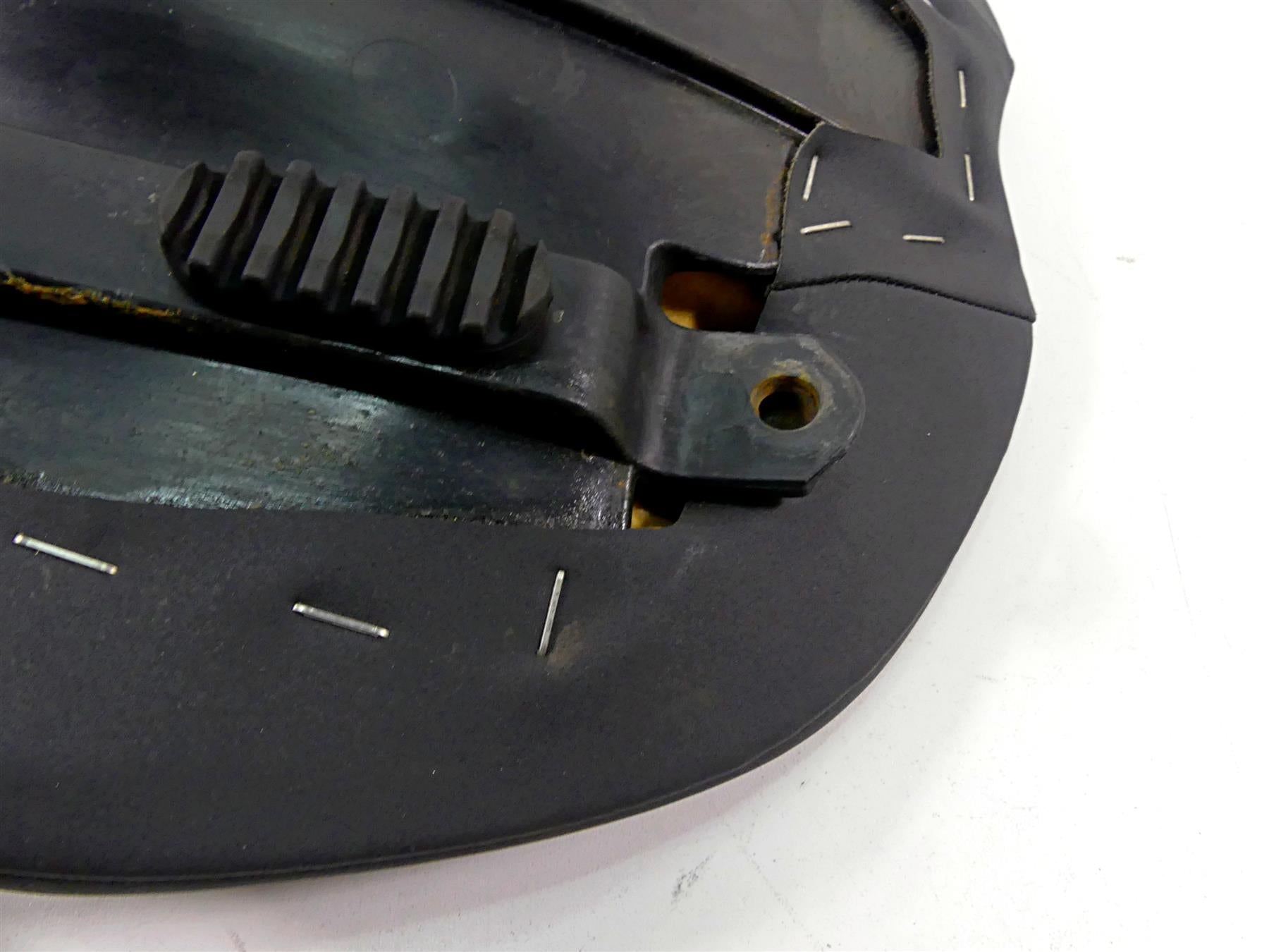 2008 Ducati 848 SBK Front Driver Rider Seat Saddle 59510801A {{ shop.shopifyCountryName }} - Mototech271