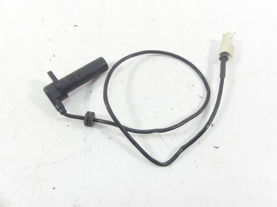 2003 BMW R1150 GS R21 Rear Abs Brake Wheel Speed Sensor Integral 34327670028 {{ shop.shopifyCountryName }} - Mototech271