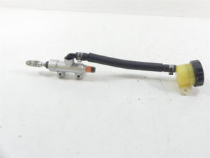 2011 Victory Vision Tour Rear Nissin Brake Master Cylinder 11/16" 1911507-385