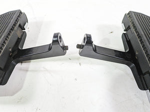2008 Harley Touring FLHTCU E-Glide 105TH Passenger Floor Board Set 52719-93B | Mototech271