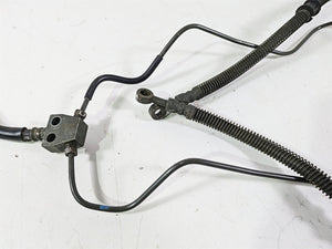 2001 Yamaha Banshee YFZ350 Front Brake Line Hose Set 3GG-25873-11-00 | Mototech271