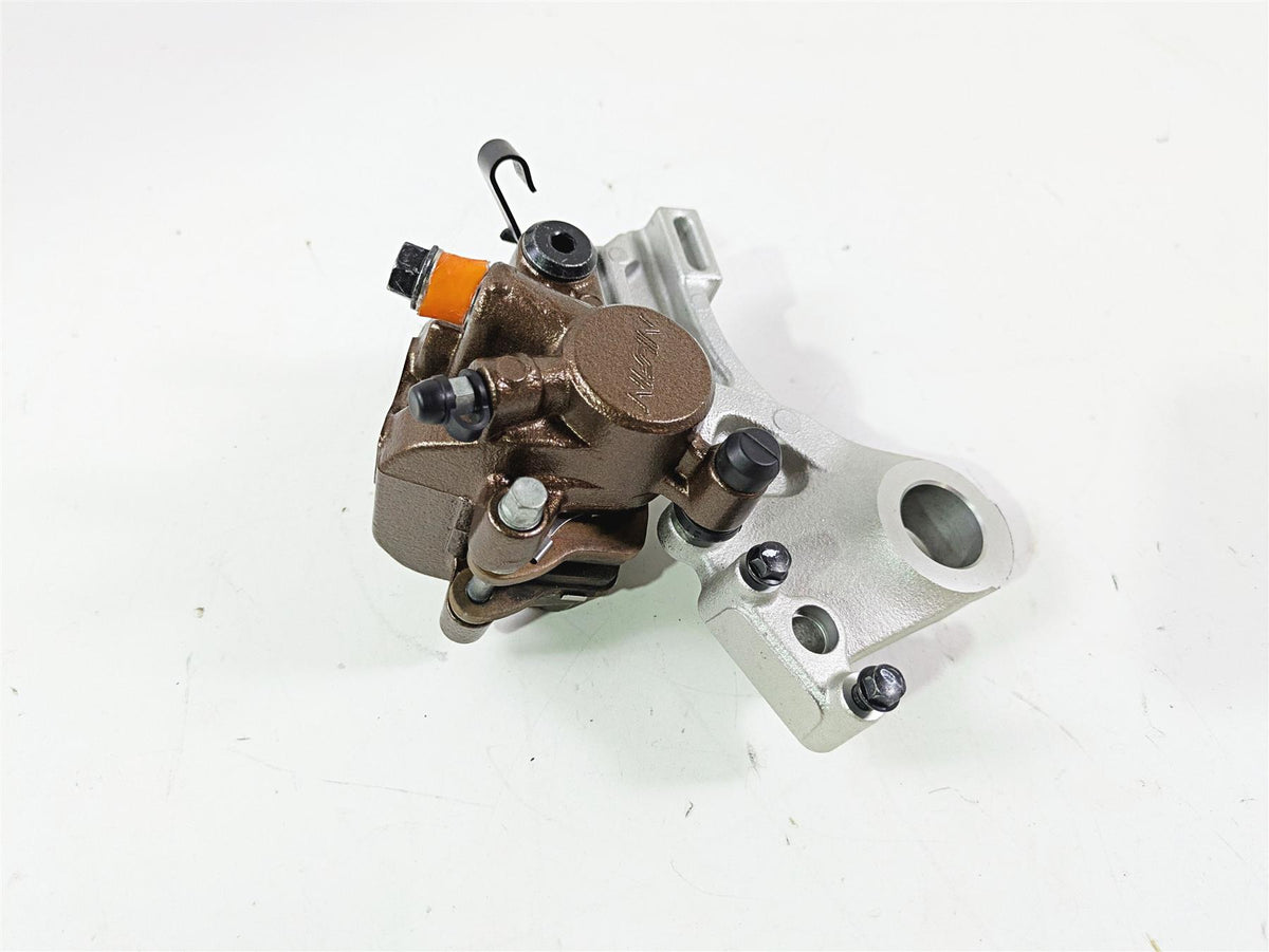 2025 Honda CBR600RR Nissin Rear Brake Caliper & Mount 43150-MFJ-A51 {{ shop.shopifyCountryName }} - Mototech271