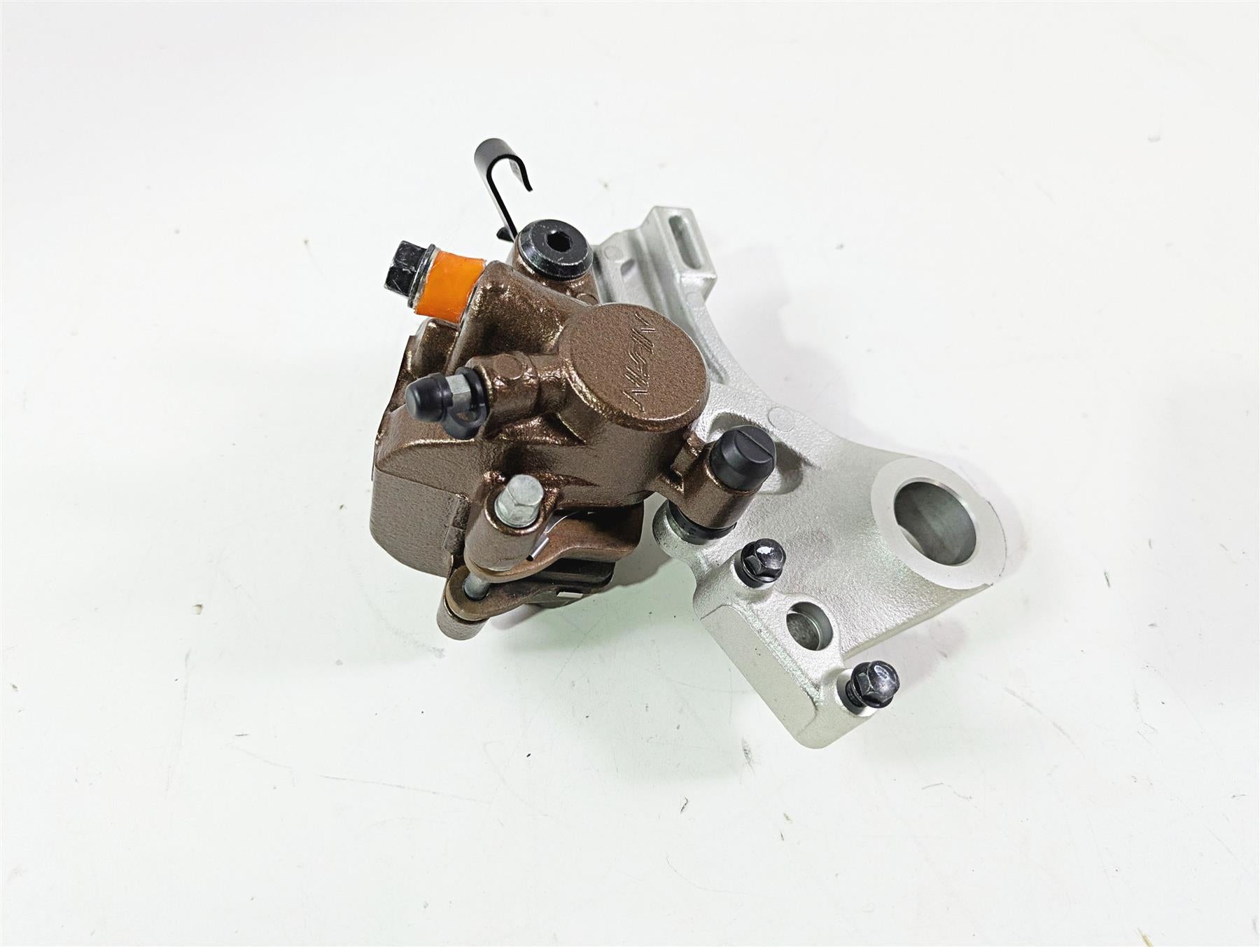 2025 Honda CBR600RR Nissin Rear Brake Caliper & Mount 43150-MFJ-A51 {{ shop.shopifyCountryName }} - Mototech271