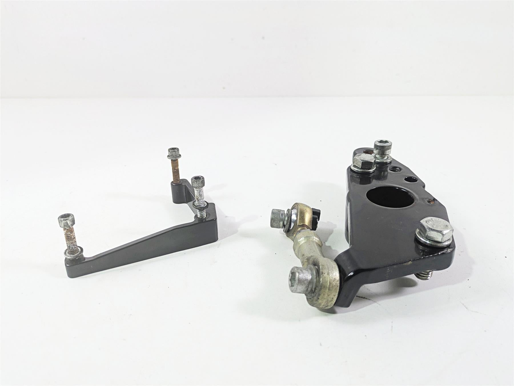 1999 Harley Touring FLHTCUI E-Glide Progressive Suspension Transmission Mount {{ shop.shopifyCountryName }} - Mototech271