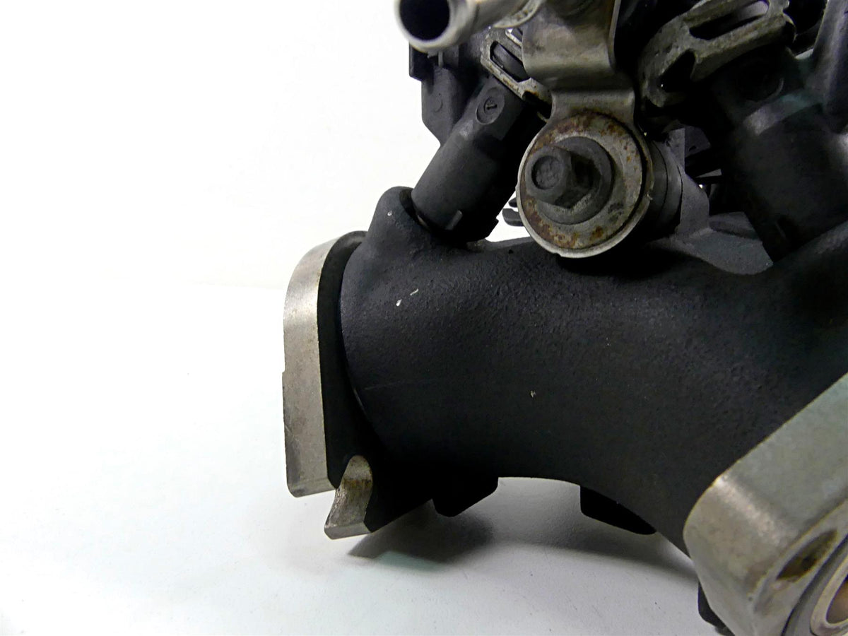 2011 Harley Softail FXS Blackline Throttle Body Fuel Injection 27708-10A {{ shop.shopifyCountryName }} - Mototech271