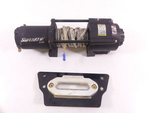 2020 Kawasaki Teryx KRX KRF 1000 Super ATV Winch 4500 WN-4500