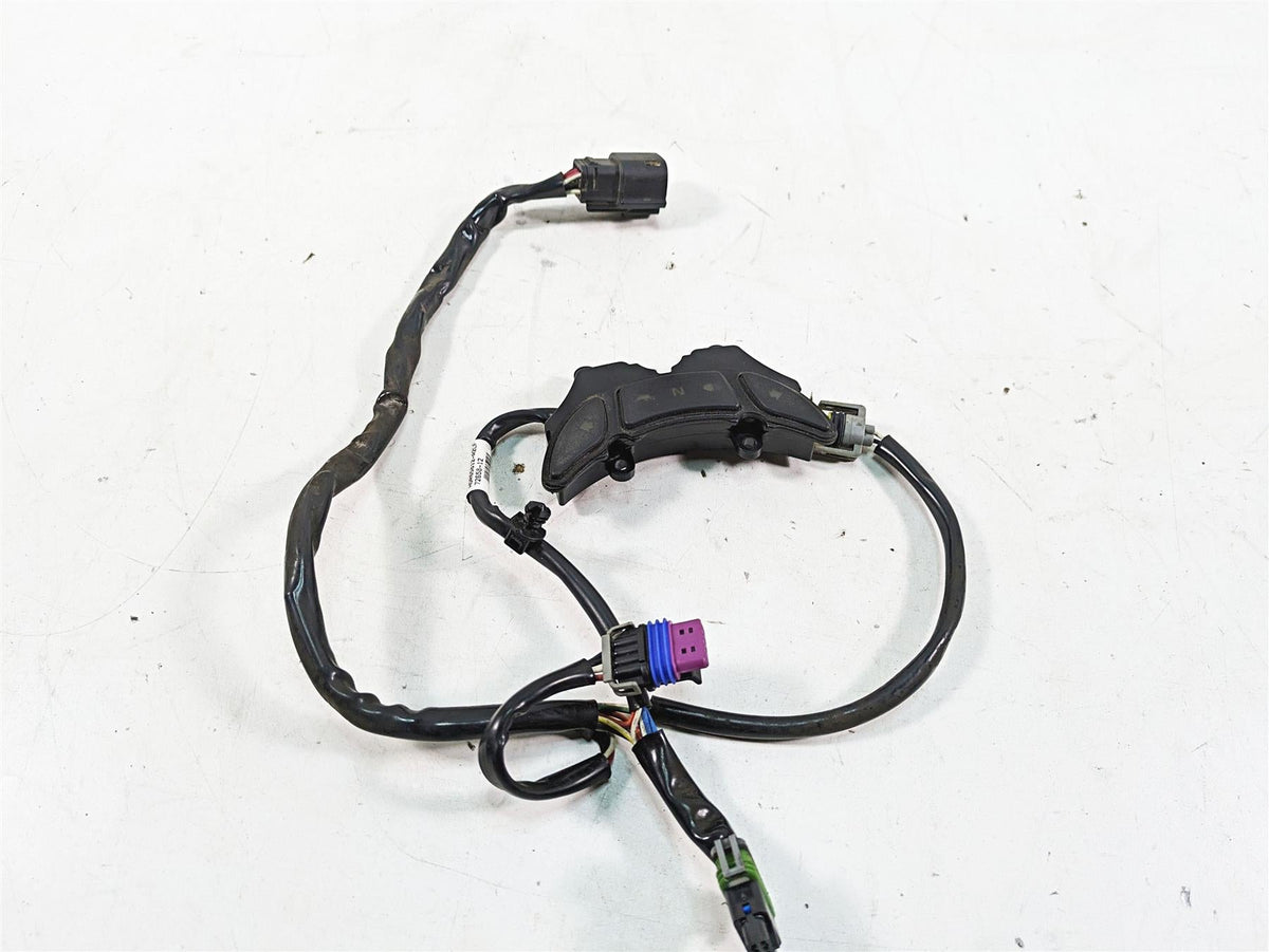 2013 Harley Softail FLSTC Heritage Classic Instrument Lights Cluster 72658-12 {{ shop.shopifyCountryName }} - Mototech271