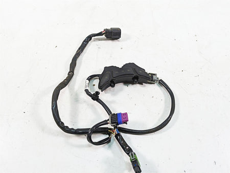 2013 Harley Softail FLSTC Heritage Classic Instrument Lights Cluster 72658-12 {{ shop.shopifyCountryName }} - Mototech271