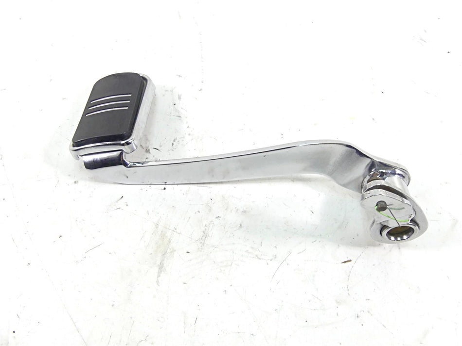 2011 Harley Touring FLTRX Road Glide Rear Brake Lever Pedal 42407-08 {{ shop.shopifyCountryName }} - Mototech271