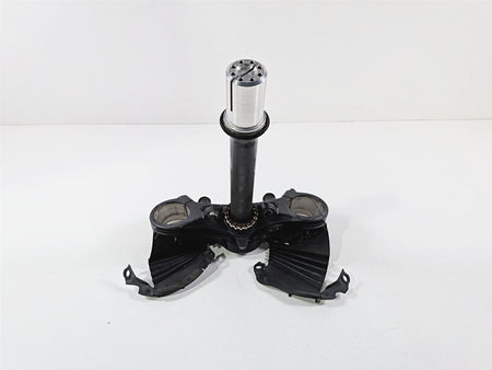 2015 Ducati Diavel Dark Lower Tiple Tree Steering Clamp 34220612B-Mototech271
