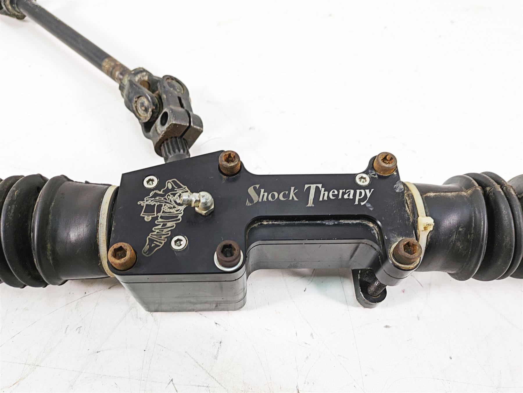 2019 Polaris RZR XP 1000 EPS Shock Therapy L&W Fab Rack & Pinion Set 803-1000-03 {{ shop.shopifyCountryName }} - Mototech271