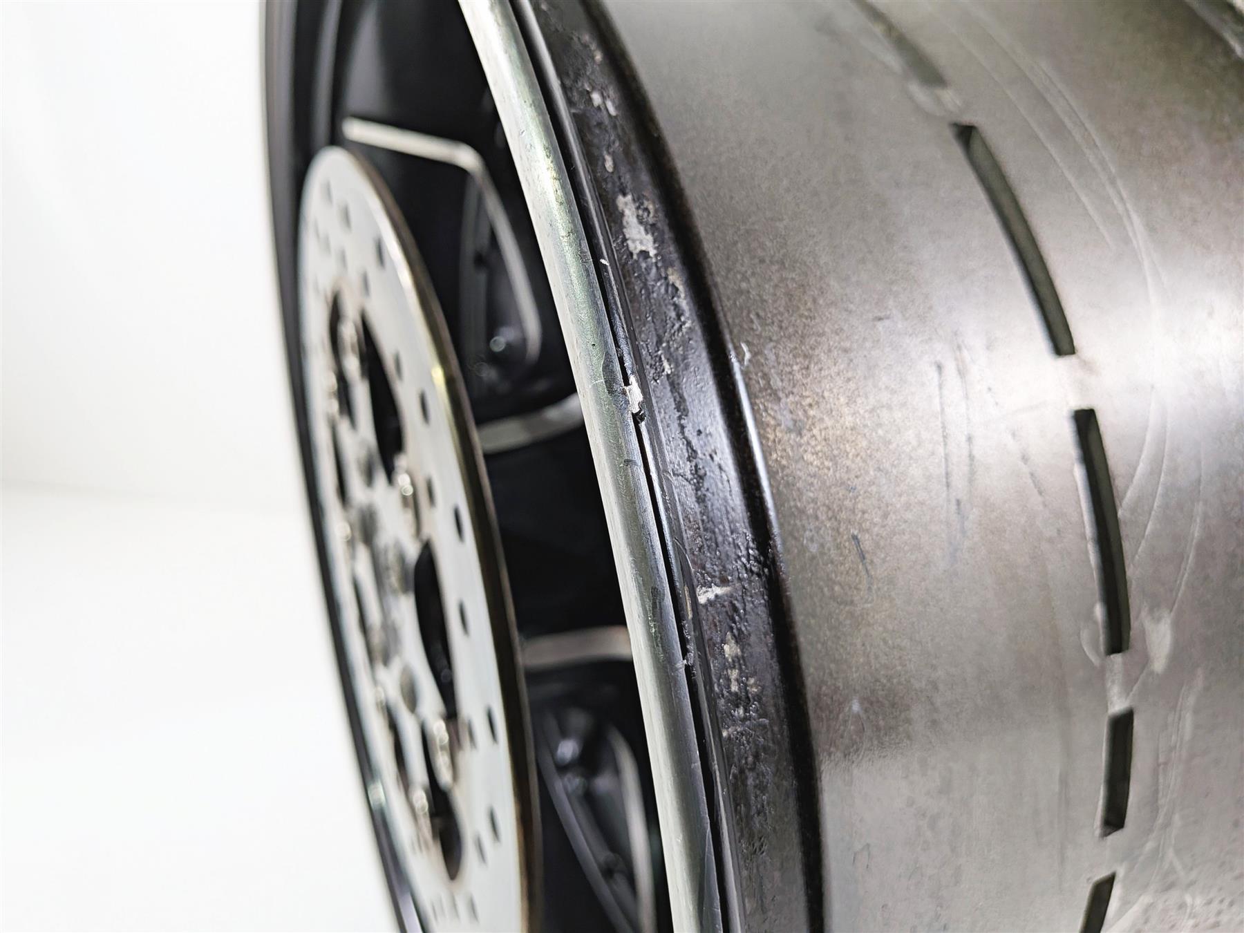 2014 Harley FXSB Softail Breakout Straight 18x8 Rear Wheel Rim 40900206-Mototech271