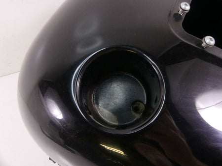 2009 Harley FXCW Softail Rocker Fuel Gas Petrol Tank Reservoir - Dent 62105-08 {{ shop.shopifyCountryName }} - Mototech271