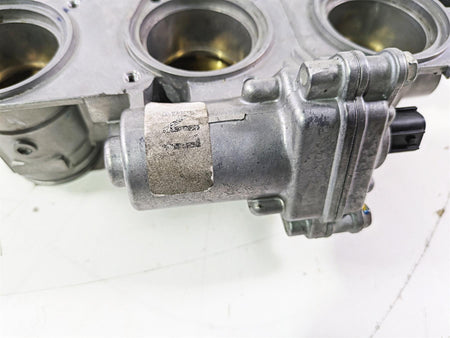 2019 Triumph Speed Triple RS 1050 Keihin Throttle Body Bodies T1243540 {{ shop.shopifyCountryName }} - Mototech271
