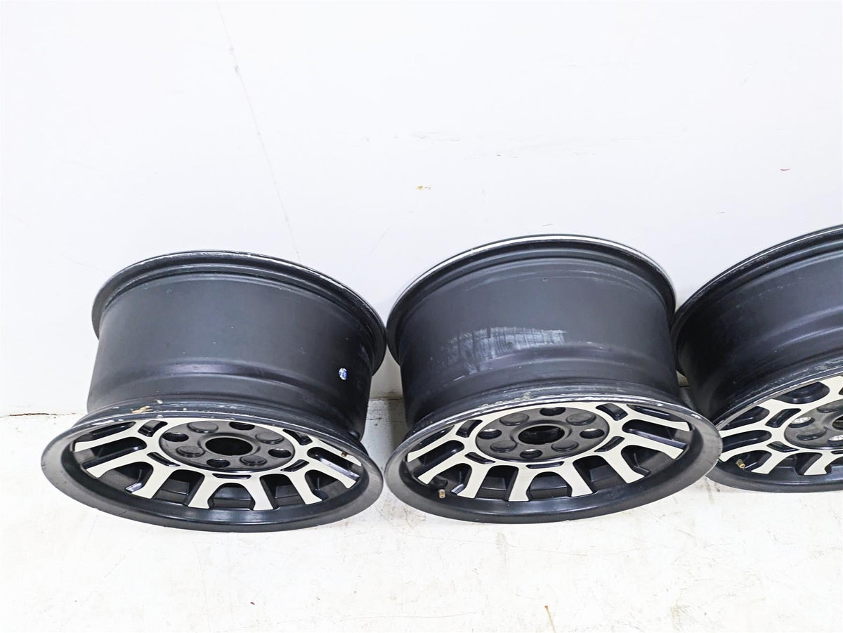 Honda Talon Front Rear Alloy Wheel Rim Set 15x8 15x6.5 44650-HL6-A00 42650-HL6-A00 {{ shop.shopifyCountryName }} - Mototech271