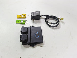 2017 Kawasaki Ultra 310X Cdi Ecu Ecm Ignition & Dess Switch Set 21175-0954