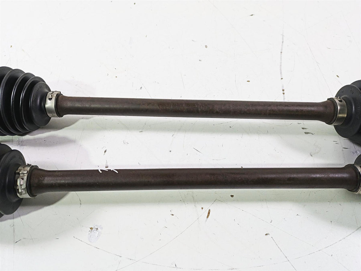 2022 Yamaha YXZ1000 R Nice Rear Cv Drive Axle Shaft Set 2HC-2531H-13-00 {{ shop.shopifyCountryName }} - Mototech271
