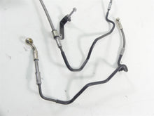 Load image into Gallery viewer, 2018 Triumph Street Triple 765RS Rear Abs Brake Line Hose Set T2022816 T2022815 | Mototech271
