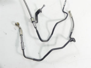 2018 Triumph Street Triple 765RS Rear Abs Brake Line Hose Set T2022816 T2022815 | Mototech271