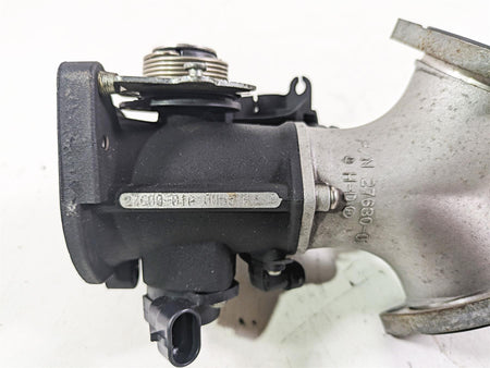 2005 Harley Softail FLSTFSE CVO Fat Boy Throttle Body Fuel Injection 27600-01 {{ shop.shopifyCountryName }} - Mototech271
