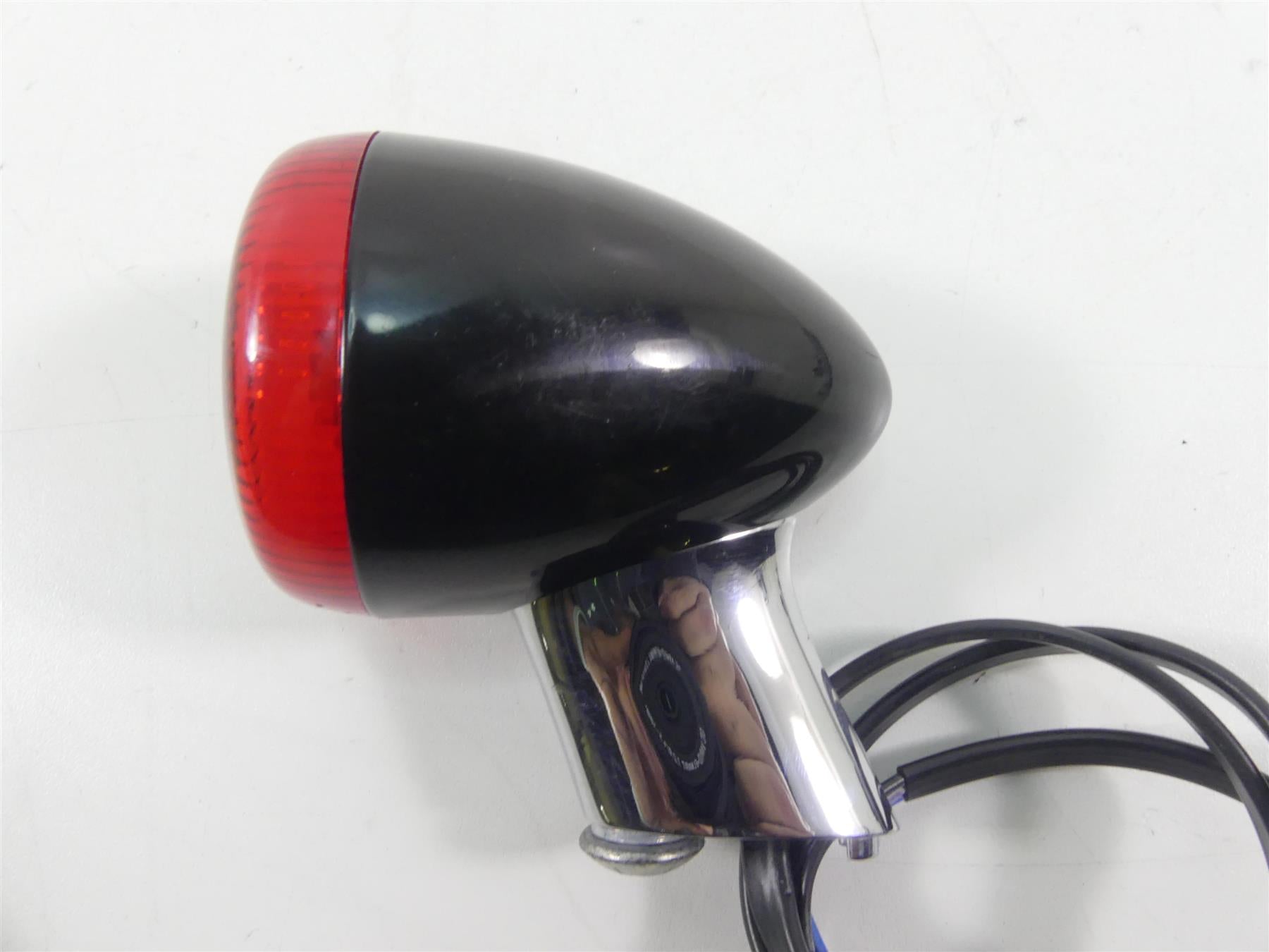 2018 Harley Softail FXFB Fat Bob Rear Right Blinker Turn Signal 67800965 {{ shop.shopifyCountryName }} - Mototech271