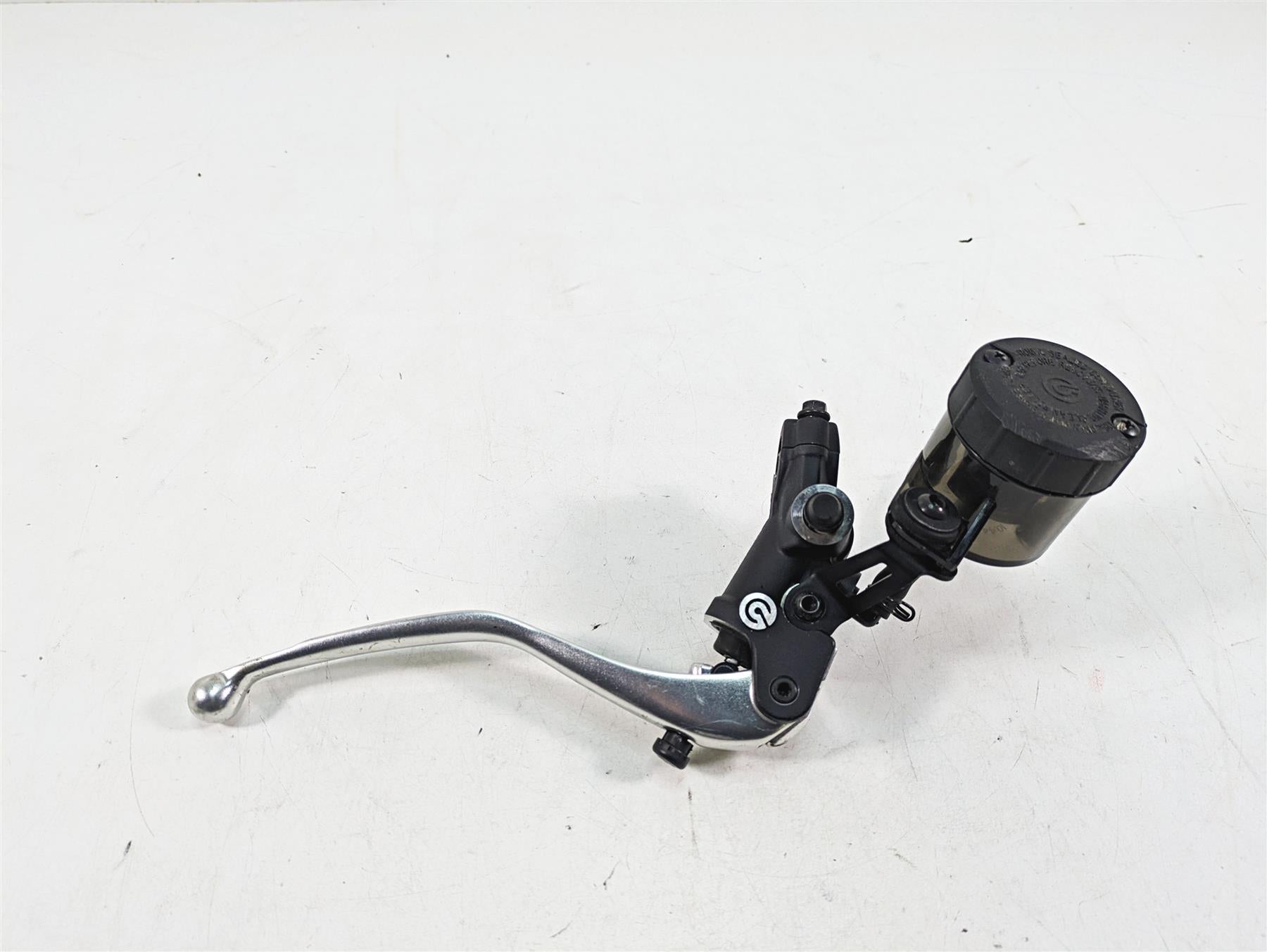2021 Aprilia RS660 Front Brembo Radial Brake Master Cylinder + Lever 2B007724 {{ shop.shopifyCountryName }} - Mototech271