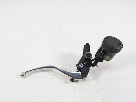 2021 Aprilia RS660 Front Brembo Radial Brake Master Cylinder + Lever 2B007724 {{ shop.shopifyCountryName }} - Mototech271