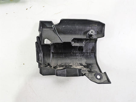 2016 Moto Guzzi Stelvio 1200 8V NTX Engine Starter Motor & Cover GU05730730 {{ shop.shopifyCountryName }} - Mototech271