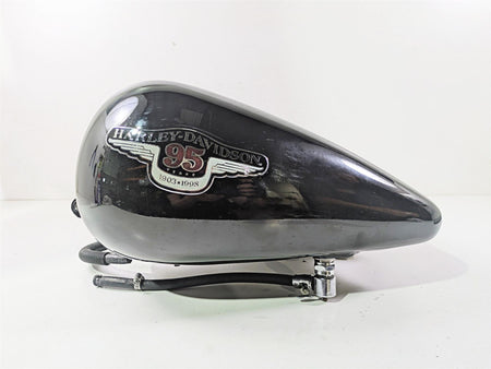 1998 Harley Touring FLHRCI Road King Fuel Gas Petrol Tank - Read 61268-98 {{ shop.shopifyCountryName }} - Mototech271