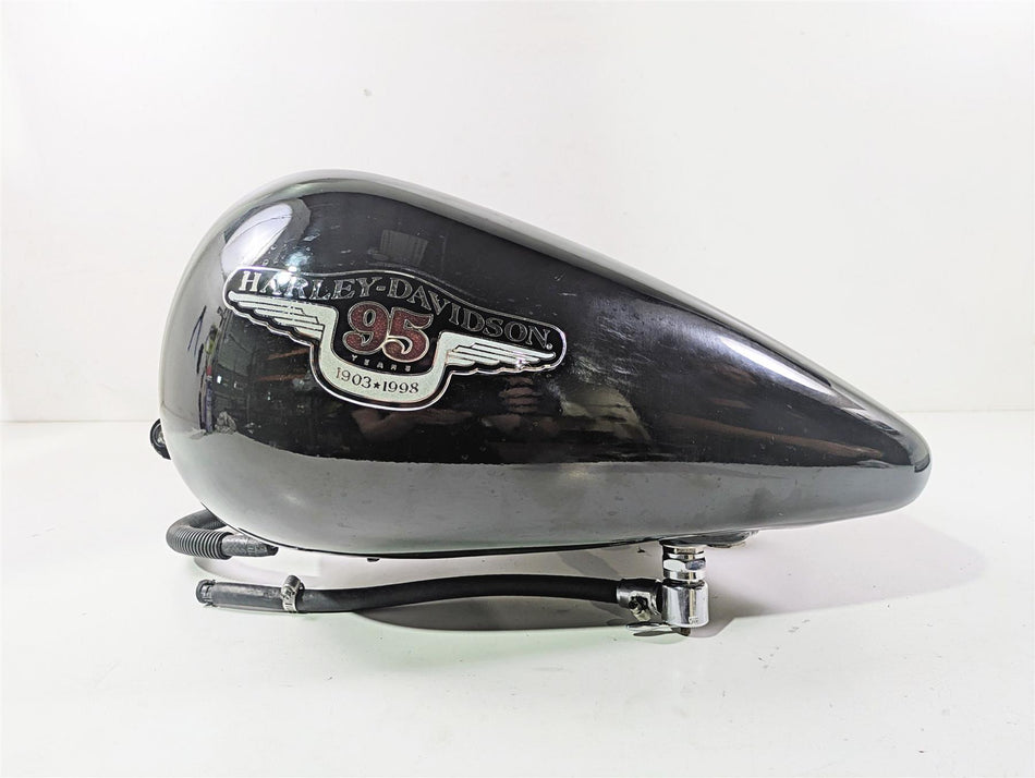 1998 Harley Touring FLHRCI Road King Fuel Gas Petrol Tank - Read 61268-98 {{ shop.shopifyCountryName }} - Mototech271